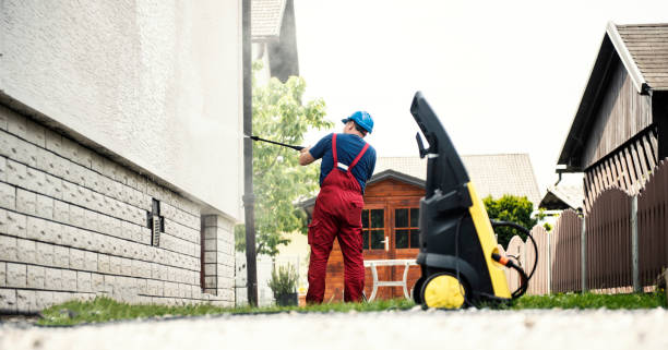 Best Patio and Deck Pressure Washing  in Robertsville, NJ